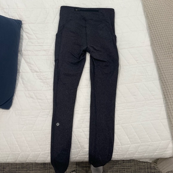 Lululemon Leggings - Picture 2 of 4